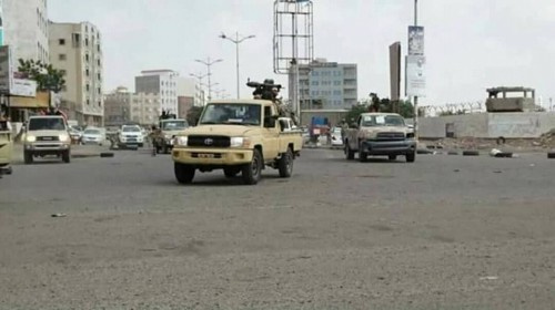 القبض على قاتل بعد ساعة من تنفيذ جريمته ب#عدن