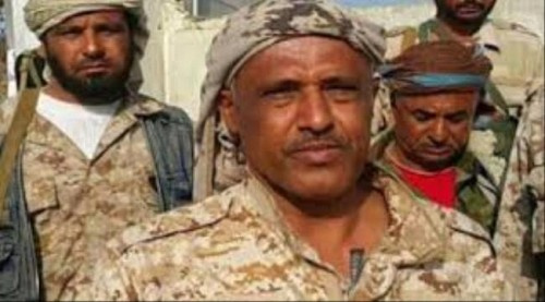  العقلة يحذر النقاط الأمنية من مرور قيادات اخوانية متعاونة مع #الحـوثيين