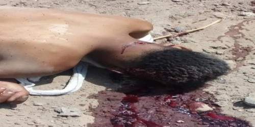 العثور على جثة شاب مقتولا بعدن