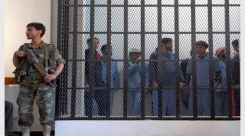 منظمة سويسرية: #ميليشيا_الحـوثي تخضع السجناء لـ"جرائم بشعة"