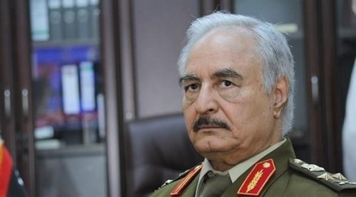 حفتر: نحرر طرابلس استجابة لأهلنا ومن ألقى سلاحه آمن