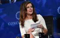 الخبيرة في قناة &laquo;Fox News&raquo; مورغان أورتاغوس متحدثة جديدة باسم الخارجية الأمريكية