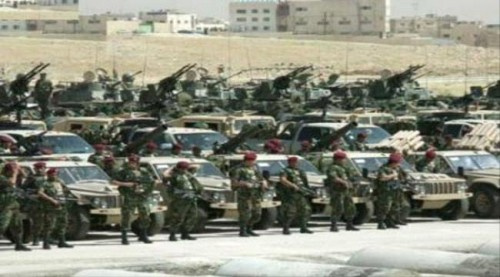 تشكيل منطقة عسكرية جديدة من ألوية النخبة الشبوانية