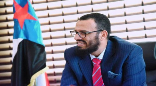نائب رئيس الانتقالي : هناك خبر سار لكل الجنوبيين خلال أيام