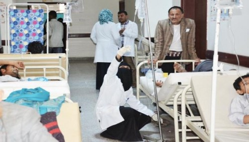 تقرير لوكالة دولية يؤكد تورط الحوثيين في تفشي وباء الكوليرا في #اليمن