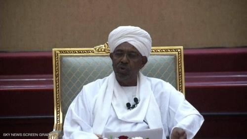 عاجل..  البشير تحت الإقامة الجبرية واعتقال قيادات الحزب الحاكم
