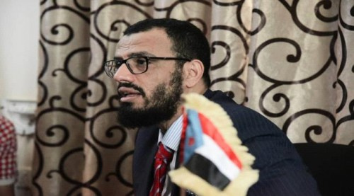 نائب رئيس #المجلس_الانتـقالي يعلن انطلاق البث التجريبي لقناة فضائية جنوبية