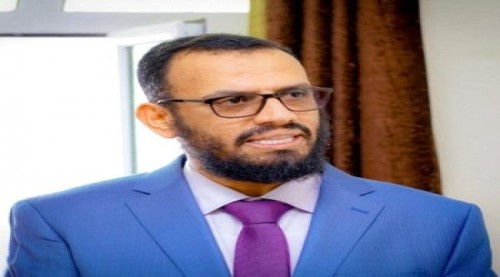  نائب رئيس #المجلس_الانتـقالي : لقد أدى العولقي مهمته بكل اقتدار ومهنية عالية