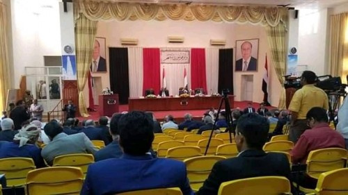 فشل جلسات مجلس النواب بسيئون لعدم اكتمال النصاب والغاء المبعوث الدولي زياته يسقط عنه الاعتراف الدولي