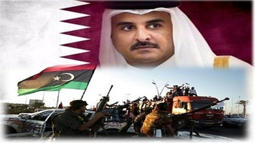 المسماري: قطر تدعم الميليشيات الإرهابية بليبيا منذ 2011