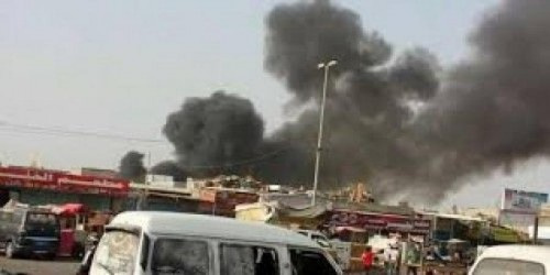 #الحديدة.. قصف عنيف من قبل مليشيا #الحـوثي لمنازل المواطنين بحيس