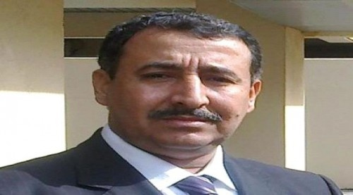 الربيزي يدعو وسائل الإعلام إلى عدم الانخداع بالانتصارات الزائفة لـ#مليشيات_الحـوثي والترويج للوهم