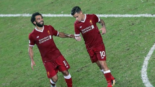 كوتينيو يحذر برشلونة من "فخ صلاح"