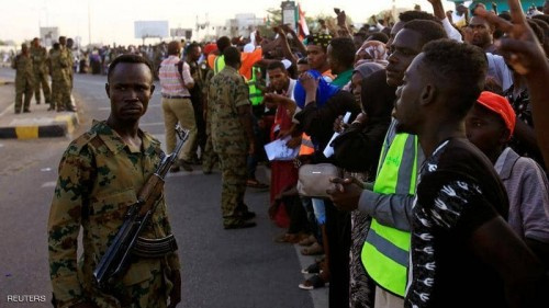 وثيقة "الحرية والتغيير" على طاولة المجلس العسكري السوداني