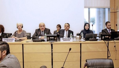 الإمارات تفند الادعاءات القطرية الكيدية أمام لجنة القضاء على التمييز العنصري في جنيف