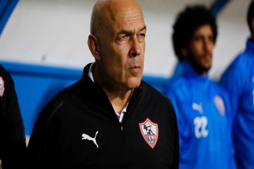 رئيس الزمالك: الحديث عن تجديد عقد جروس سابق لأوانه
