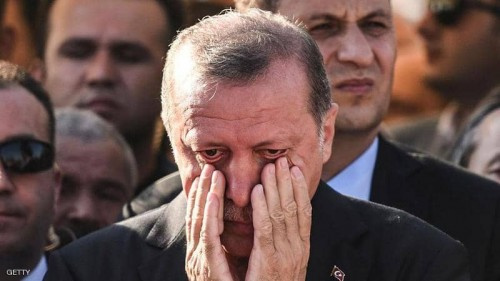انتكاسة في حزب أردوغان.. بوادر تفكك وانشقاق