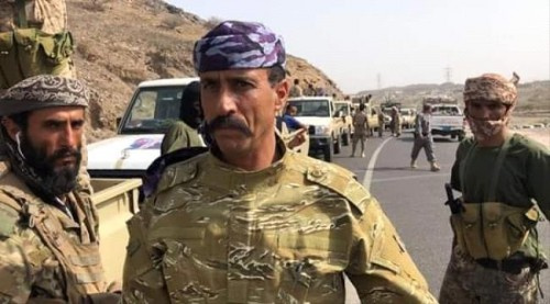 بتوجيهات من الرئيس عيدروس الزُبيدي.. وصول اللواء أول صاعقة الى جبهات #الضـالع