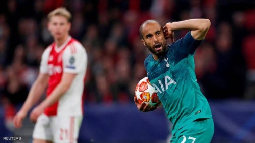 بهدف قاتل..توتنهام يضرب موعدا مع ليفربول بنهائي أبطال أوروبا