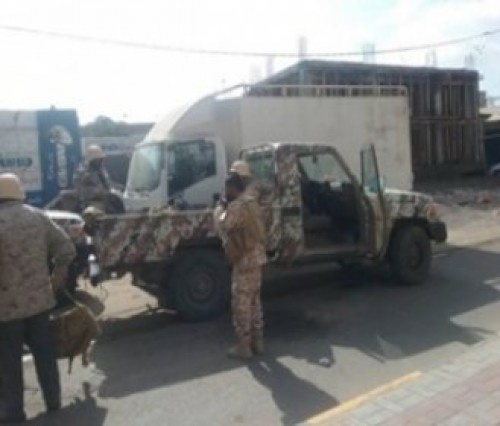 قيادة جبهة #الضـالع : بيان الحرس الرئاسي حول الضحية إلى جاني سعياً لإثارة الفوضى والفتنة وزعزعة جبهات القتال