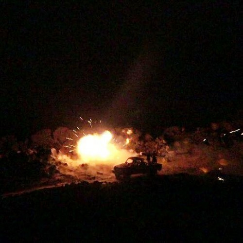 عاجل.. عشرات القتلى والجرحى في صفوف مليشيات #الحـوثي بجيهة (كرش)