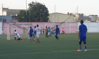 بسبعة أهداف.. النفط يكتسح وزارة الشباب في بطولة كأس عدن الرمضانية