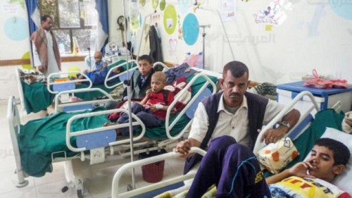 جماعة الحوثي ترفض إدخال أدوية السرطان إلى إب