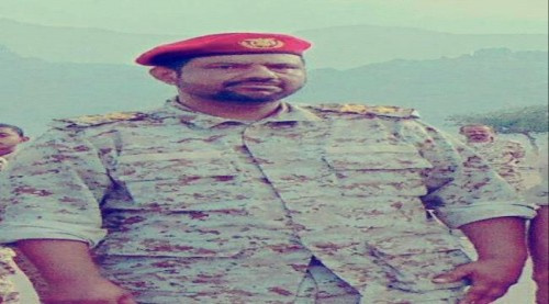 قائد كتيبة النخبة محور العند يؤكد دعمهم لأبطال #المقاومة_الجنـوبية في جبهات #الضـالع