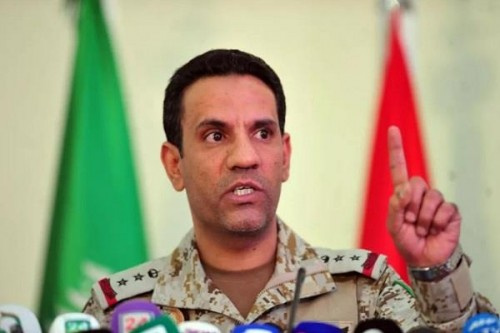 قيادة #التحالف_العربي تتوعد #الحـوثي وتعلن خياراتها القادمة