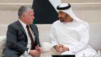 في إطار زيارة الملك إلى دولة الإمارات .. محمد بن زايد والعاهل الأردني يؤكدان قوة العلاقات بين البلدين