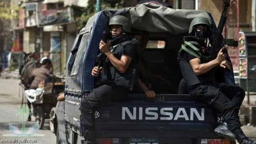 الأمن الـ#مصـري يلقي القبض على قاتل الطبيب #اليـمني في شقته بالقـاهرة