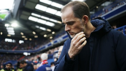 باريس سان جرمان يمدد عقد مدربه توماس توخل حتى 2021