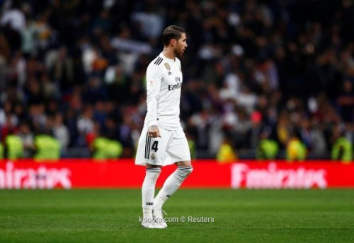 راموس يطلب الرحيل مجاناً.. وريال مدريد يرد