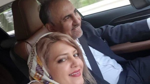 بعد ضجة ارتباطهما.. عمدة طهران السابق يقتل زوجته