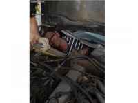 العثور على مهاجر غير شرعي داخل محرك سيارة في مليلية