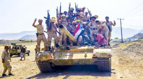 معركة "صمود الجبال " تحرق فلول الغزاة.. وتبيد العشرات وتسيطر على مواقع غرب #الضـالع