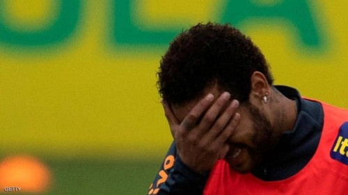 رئيس الاتحاد البرازيلي يكشف موقف نيمار من "كوبا أميركا"