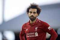 صلاح يعزي في ضحايا الجيش المصري