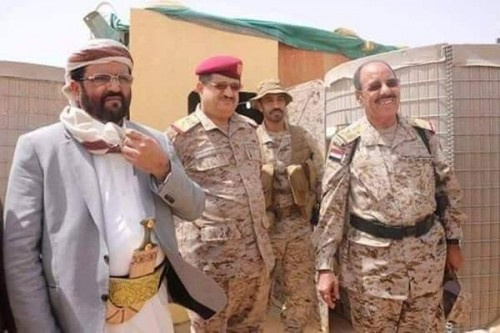 إمارة #مأرب دولة في داخل الدولة