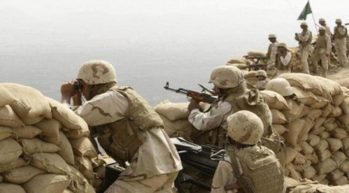  السعـودية ترد على مقطع مفبرك يزعم دخول الحـوثيين للخوبة