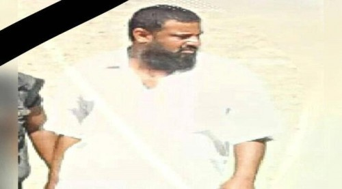 قائد حزام #الضـالع في نعيه  باستشهاد شقيقه : فلتبشر مليشيات #الحـوثي بالويل وإن ثأرنا سيطال سادتهم في كهوفهم