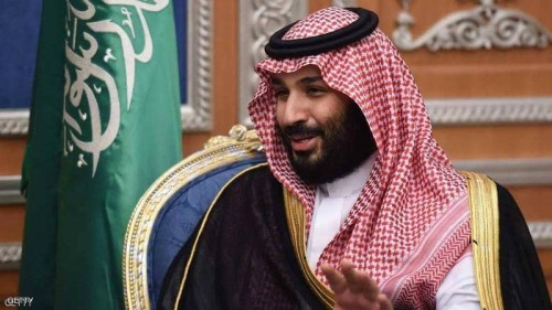 ولي العهد السعودي: المملكة لا تريد حربا في المنطقة