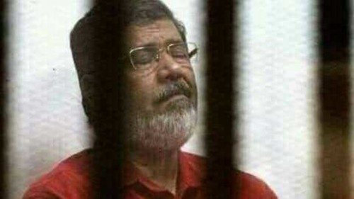 ما هو سبب وفاة الرئيس المصري السابق محمد مرسي؟