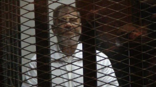 النائب العام يكشف تفاصيل وفاة محمد مرسي.. هذا كل ما حدث