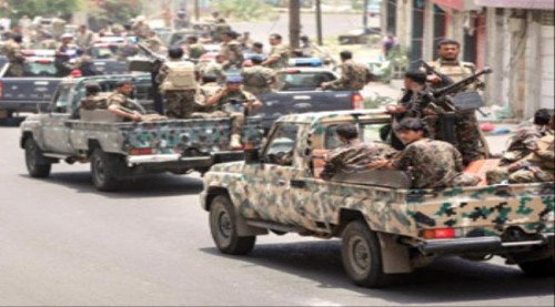 #ذمار.. الحـوثيون ينقلون معسكراتهم إلى داخل الأحياء ويفشلون في استقطاب العسكريين المطرودين للقتال في صفوفهم مجددا