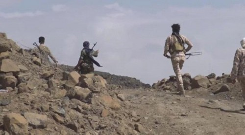 القوات الجنوبية تتوغل في عمق محافظة تعز"تفاصيل"