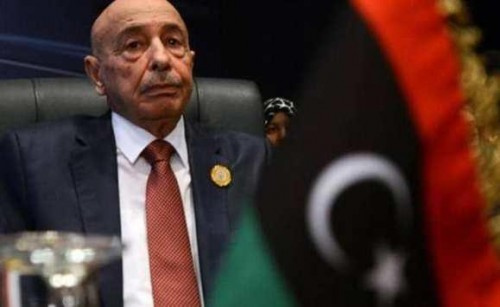 رئيس برلمان ليبيا يعلن النفير العام ردا على تهديدات تركيا