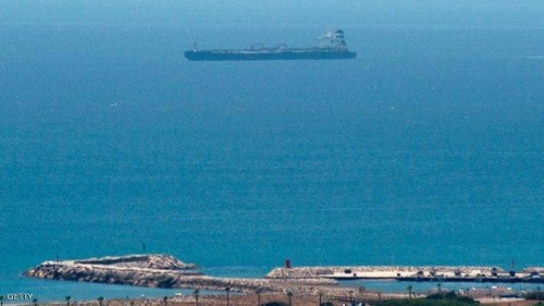 بنما: ألغينا ناقلة نفط إيرانية من سجلاتنا لعلاقتها بالإرهاب