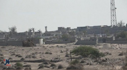 مصرع خبير عسكري إيراني في #الحـديدة