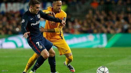 رئيس برشلونة يحدد "الأفضل من نيمار".. ويؤكد "اجتماع غريزمان"